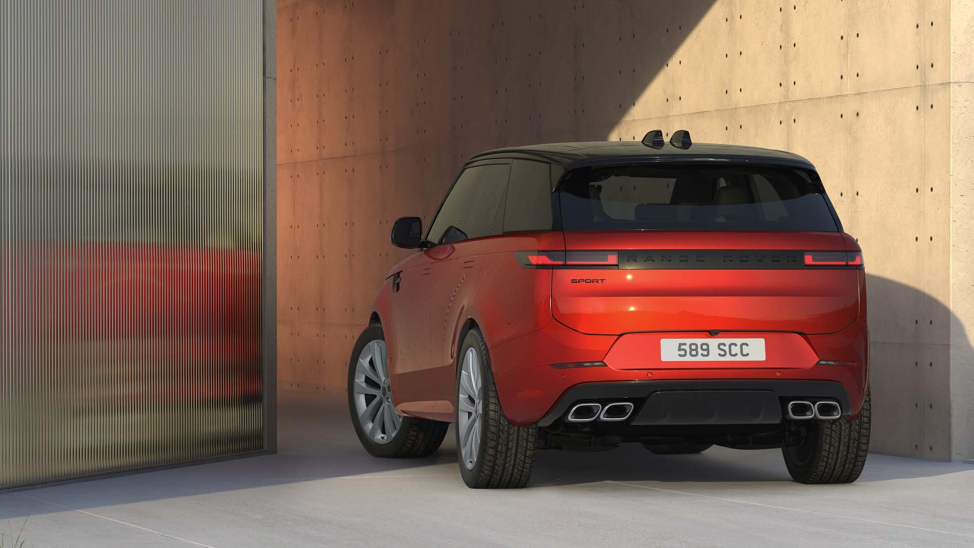 Range Rover Sport Twenty Edition