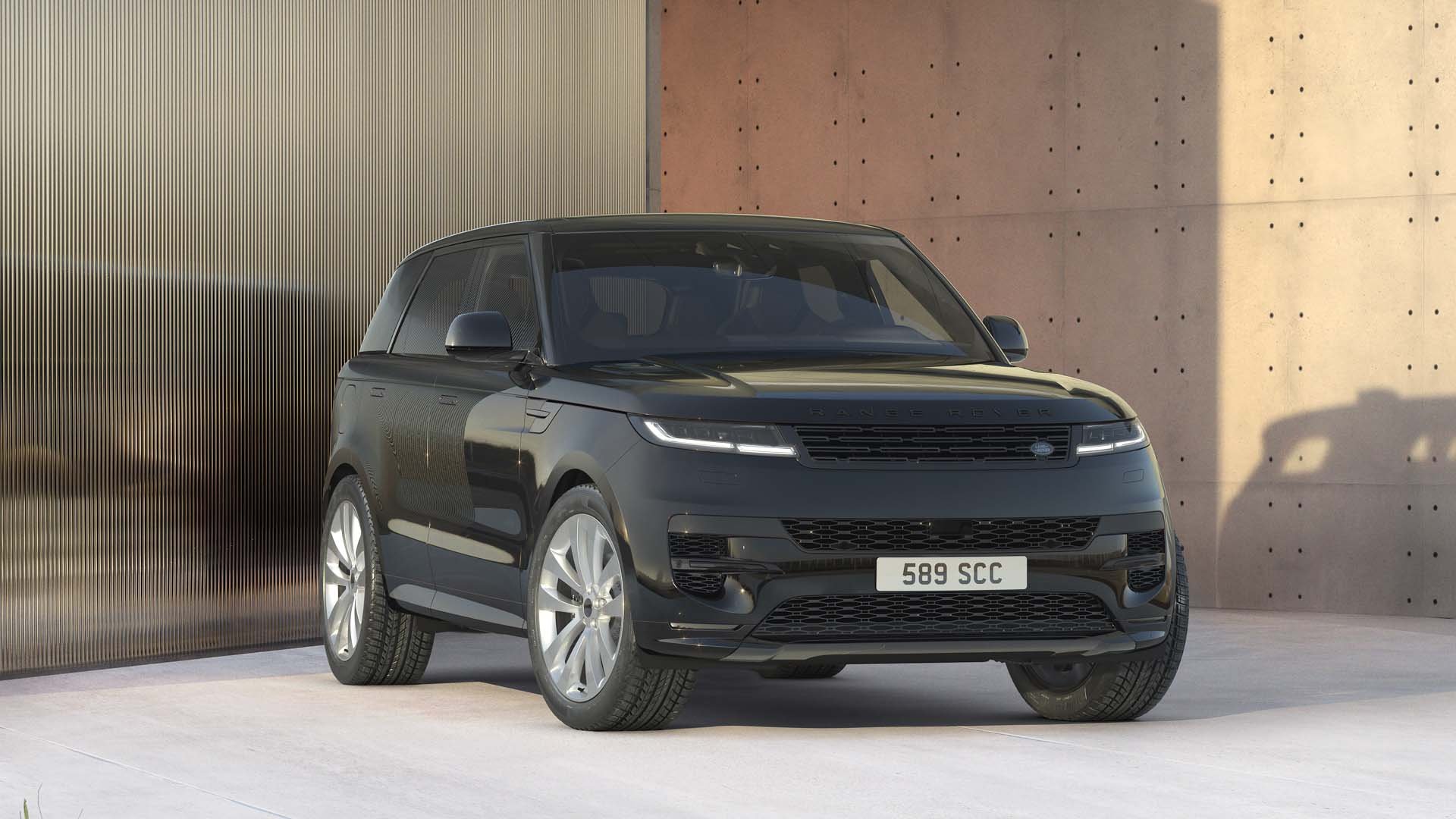 Range Rover Sport Twenty Edition