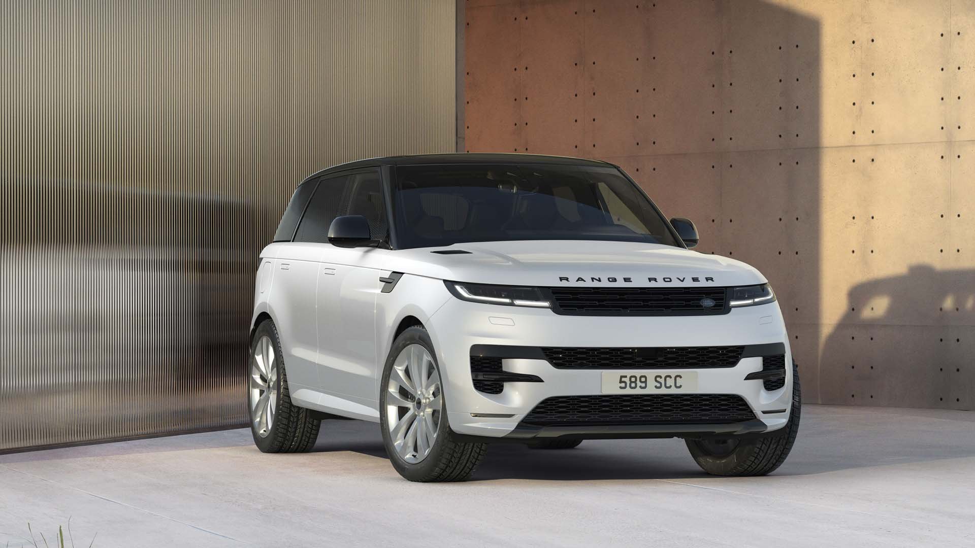 Range Rover Sport Twenty Edition