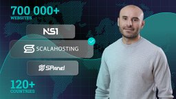 От мечта до глобален успех: Владислав Георгиев разкрива душата на NS1.bg и ScalaHosting