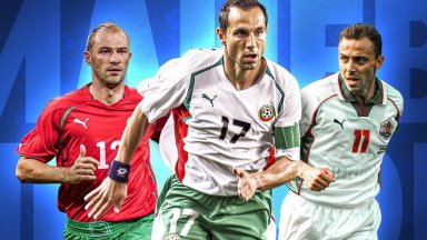 Стилиян представи още три звезди за благотворителния мач в Бургас