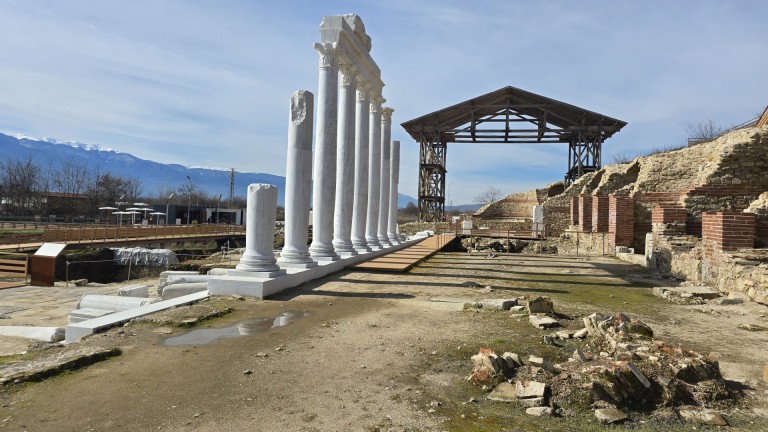 Разкопките на античния град Хераклея Синтика ще започнат на 4 май с очакване за нови значими открития