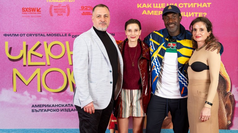 "Черно море" тръгва в премиерния си уикенд на 147 екрана в България 