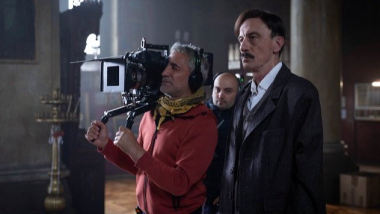 Започна решителният етап от снимките на филма "Чамкория" на режисьора Виктор Божинов