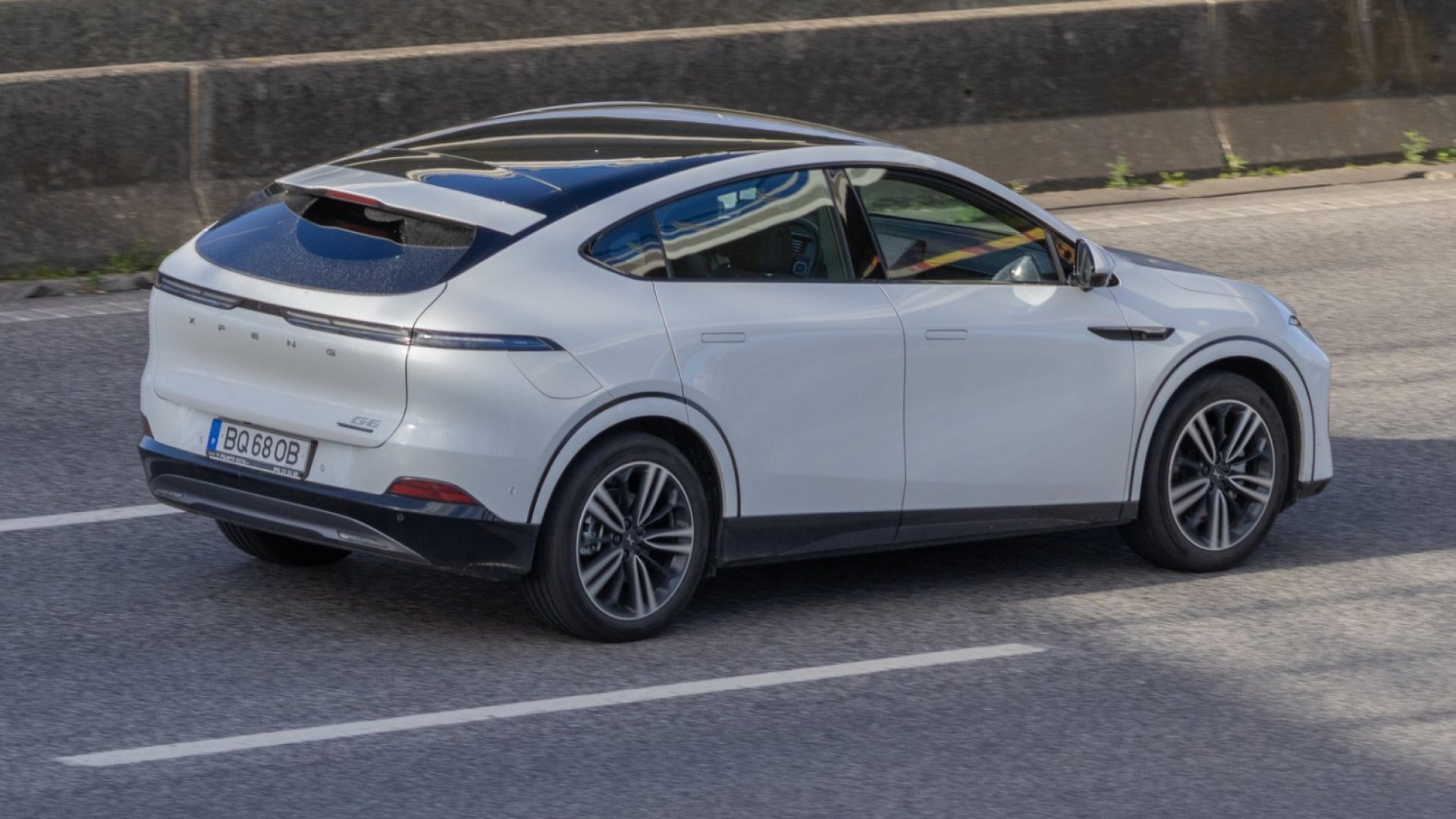 Китайска компания получи патент за кола с тоалетна под седалката