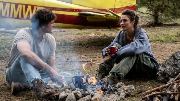 "Кучешките звезди" на Ридли Скот от 28 август само в кината