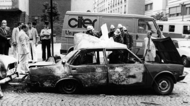 Задържаха ключовия заподозрян за атаката срещу еврейски ресторант в Париж преди 44 г.