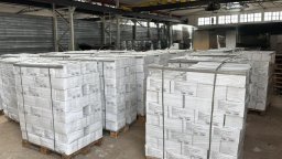 Спецакция в Пловдив: Иззеха 22 тона фурми при разследване на мащабна схема за присвояване
