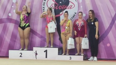 Силно и вдъхновяващо участие на гимнастички със Синдром на Даун на "Нови звезди"