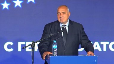 Борисов към ГЕРБ: Без повече сглобки заради държавата, няма да ви карам да носите униформи