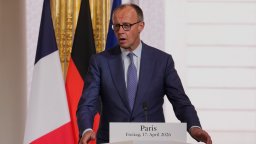 Мерц: Германската икономика се съживява, вече имаме лек растеж