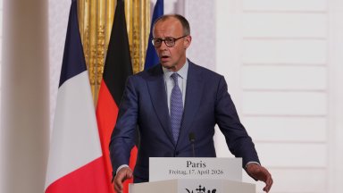 Мерц: Войната с Иран не трябва да се превръща в стрес тест за НАТО