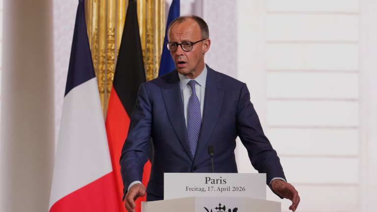 Мерц: Войната с Иран не трябва да се превръща в стрес тест за НАТО