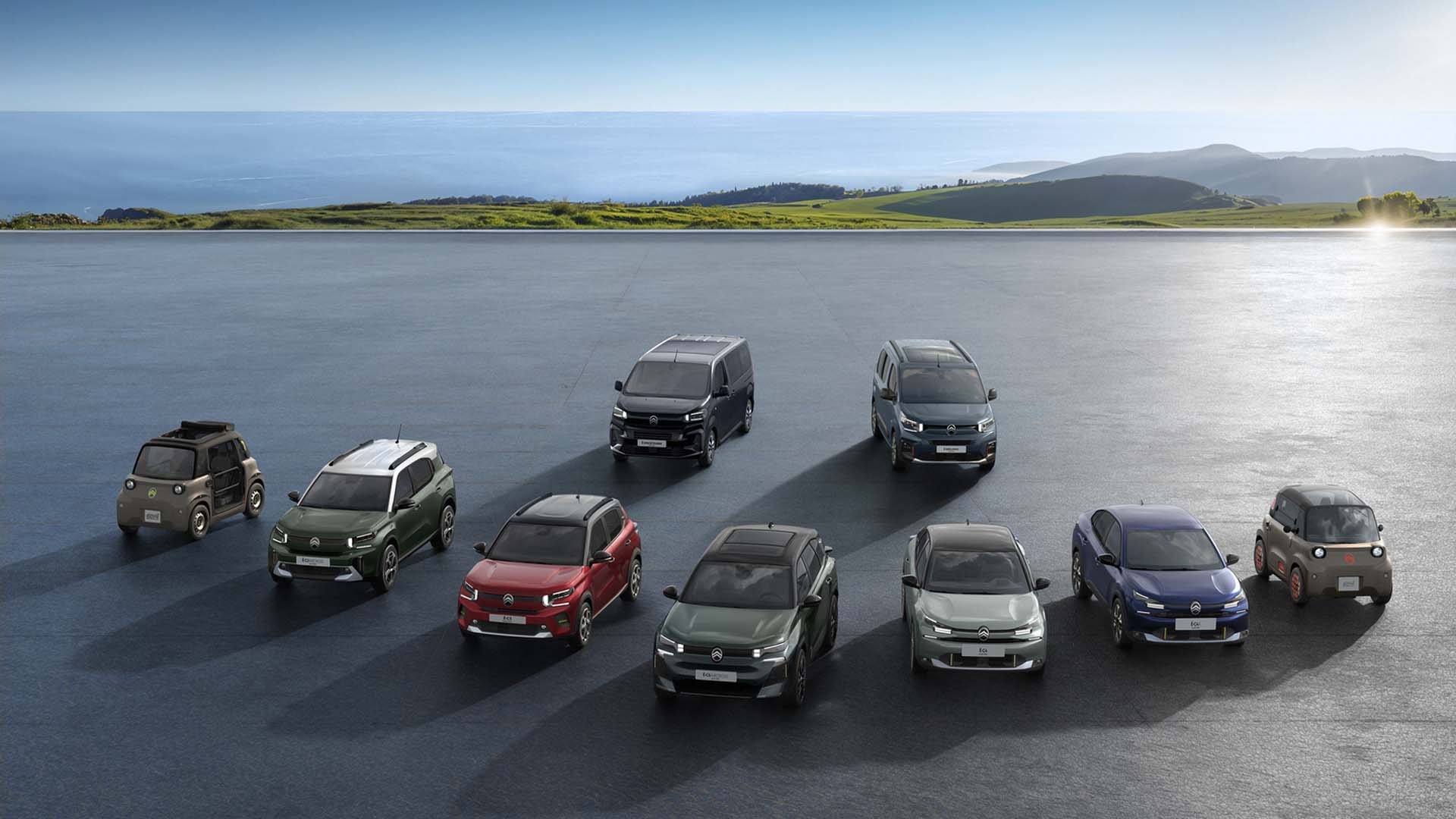 Citroen продаде 190 000 нови коли в световен мащаб за три месеца