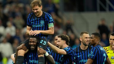 3:0! Интер крачи уверено към титлата