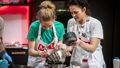 Дъщерите на две български легенди мерят сили в "Моята кухня е номер едно"