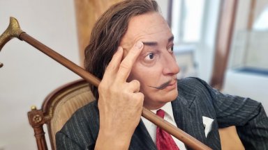 "Триумф на въображението": Над 300 творби на Салвадор Дали ще бъдат показани в Перник