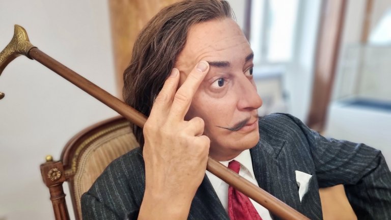 "Триумф на въображението": Над 300 творби на Салвадор Дали ще бъдат показани в Перник