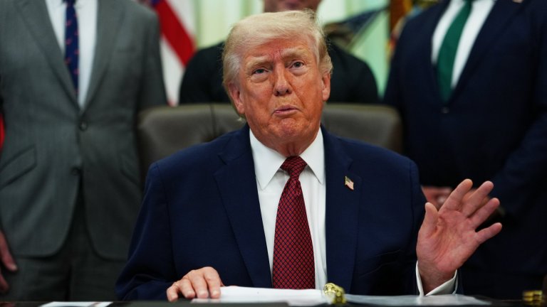 Тръмп потвърди, че Вашингтон обмисля валутен суап с ОАЕ