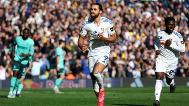 Лийдс и Груев направиха още една голяма крачка към спасението