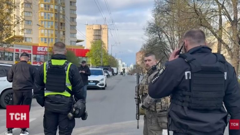 Заложническа криза в магазин в Киев завърши с 5 трупа и десетки ранени (видео)