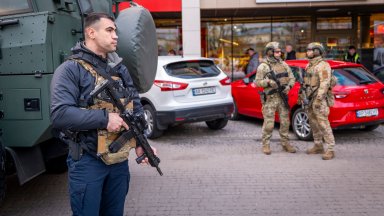 Службата за сигурност класифицира масовото убийство в Киев като терористична атака