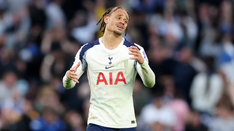 Късна драма продължи проклятието над пропадащия Тотнъм