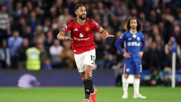 Челси счупи гредите, а Юнайтед го излъга и е се готви за Шампионска лига