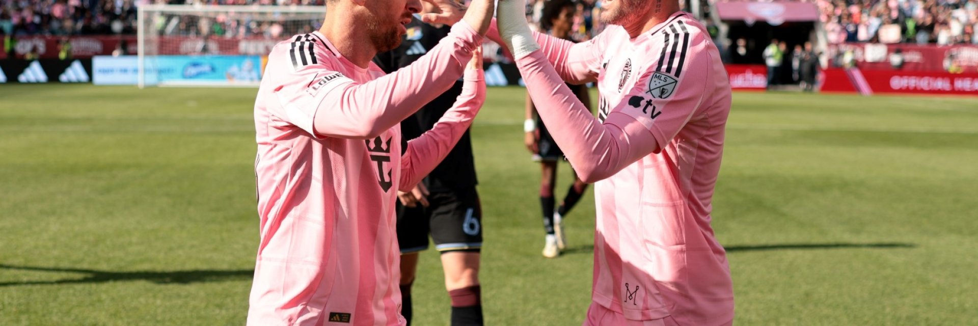 75 842 зрители: Меси не разочарова втората най-голяма аудитория в историята на МЛС