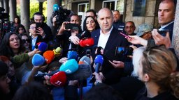 Румен Радев: Ще направим всичко, за да не ходим пак на избори. Пагубно е за България