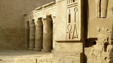 Египетските йероглифи са родени от звуците на птици