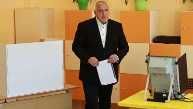Борисов: В коалиции няма да влизаме
