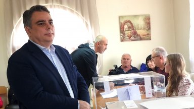 Асен Василев: Гласувайте за европейски стандарт на живот и без завой на Изток