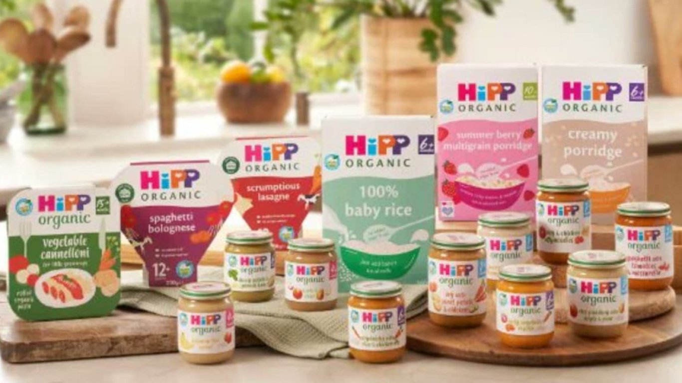 Изтегляне на продукти HiPP в Австрия след инцидент със замърсяване