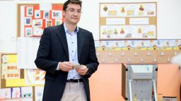 Крум Зарков: Гласувах за България, в която никой не е над закона