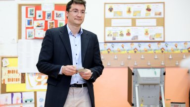 Крум Зарков: Гласувах за България, в която никой не е над закона