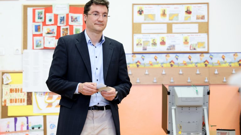 Крум Зарков: Гласувах за България, в която никой не е над закона