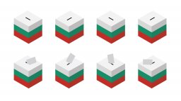 Публикуваха нови данни от изборите, този път към 14.30 часа