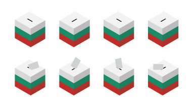 Публикуваха нови данни от изборите, този път към 14.30 часа