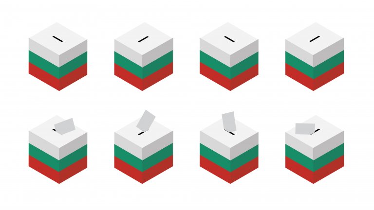 Публикуваха нови данни от изборите, този път към 14.30 часа