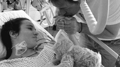 "Може би един ден ще се събудим". Малена Замфирова сподели разтърсващ кадър