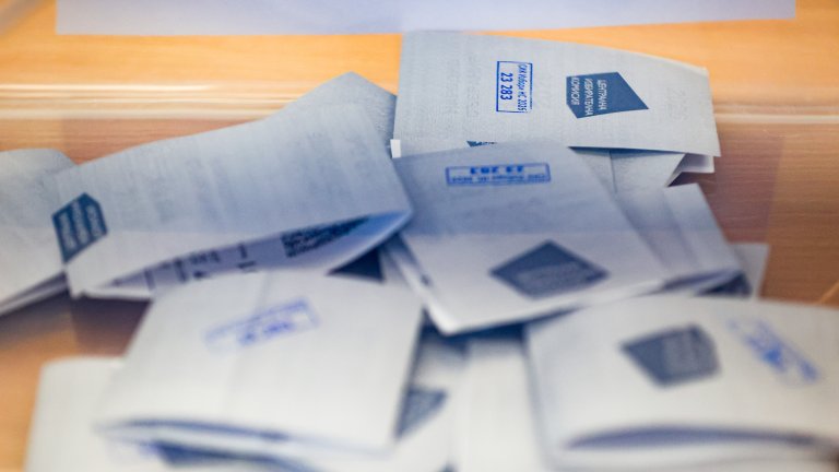 Избирателната активност вече гони 40%