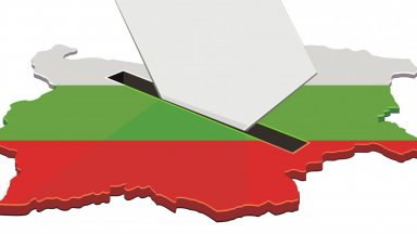 Публикуваха данни от финалната права на изборния ден