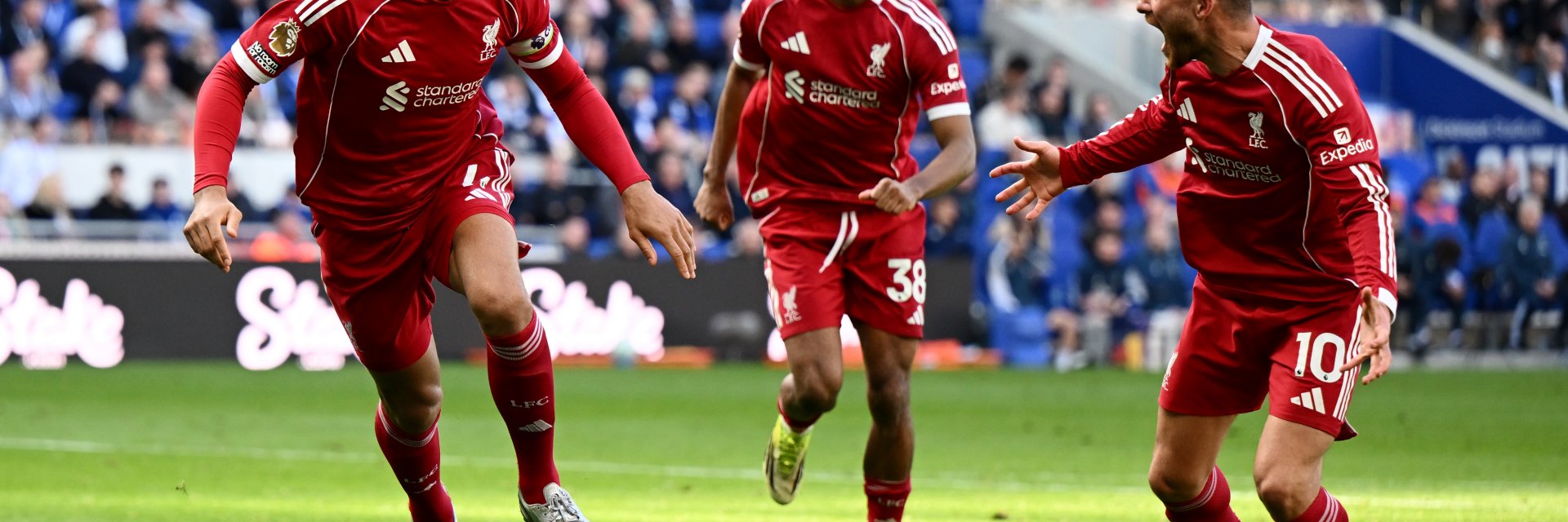 Ливърпул е червен, гол в 100-тната минута реши градското дерби