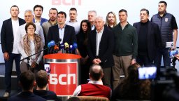 Крум Зарков: Програмите на БСП и ПБ са различни, ще преговаряме за допирни точки