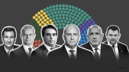 "Алфа Рисърч": Радев - 105 мандата, Борисов - 46, ПП-ДБ - 40, ДПС - 24, "Възраждане" - 14, БСП - 11