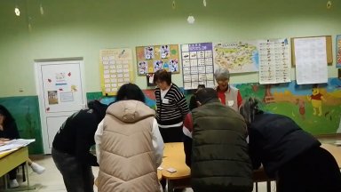 Вижте къде се излъчва видеонаблюдението от броенето на изборните резултати