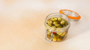 Маринованото брюкселско зеле с име, което ще ви накара да повдигнете вежди