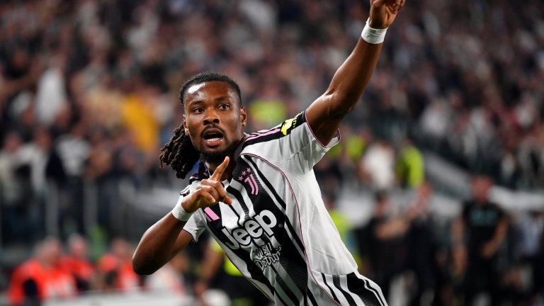 Юве грабна ключови 3 точки и си бетонира зона Шампионска лига