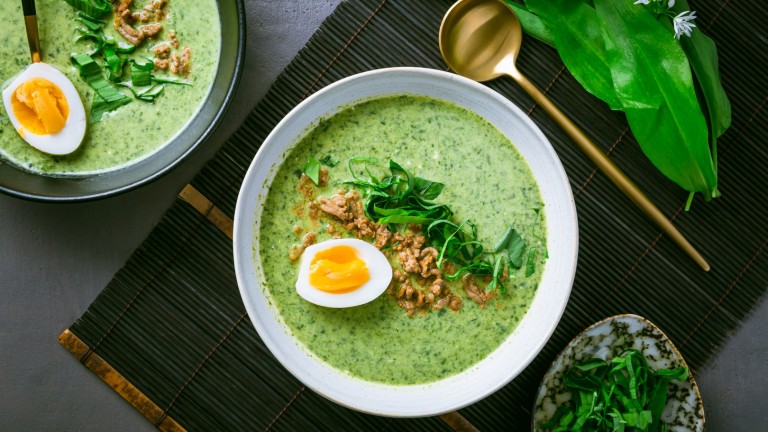 5 супи, идеални за пролетта